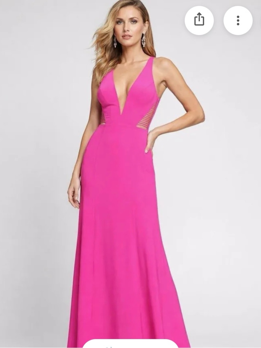 MARCIANO Arissa Gown